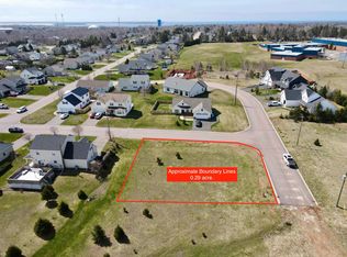9 Bernard Ave LOT 20, Summerside, PE C1N6H7
