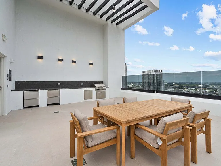 Terrace View