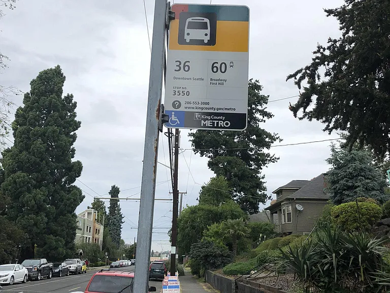 Bus routes