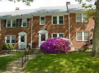 130 Hopkins Rd, Baltimore, MD 21212