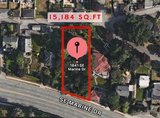 1841 SE Marine Dr, Vancouver, BC V5P2R7