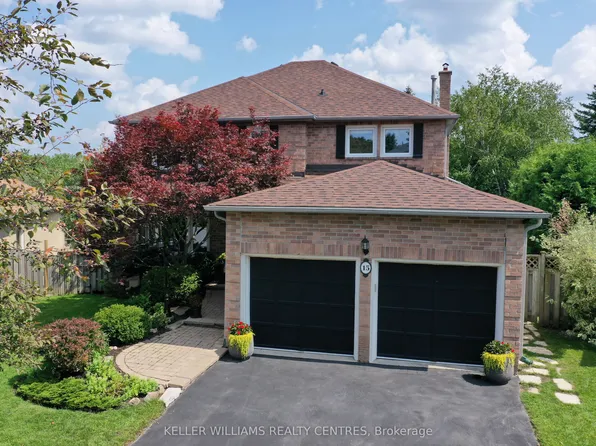 15 Beatty Cres, Aurora, ON L4G 5V2
