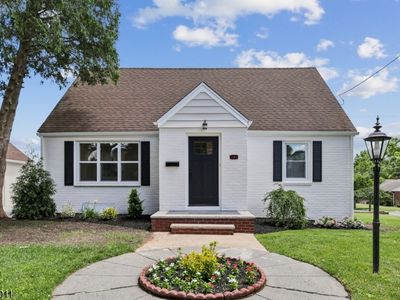 4 Monroe St, Nutley, NJ, 07110