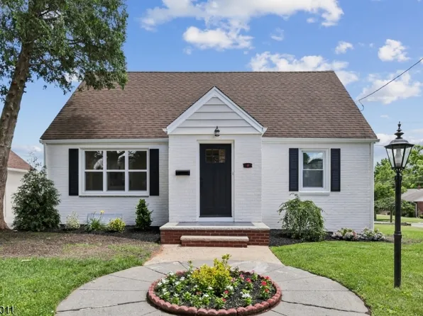 4 Monroe St, Nutley Twp., NJ 07110