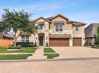 11631 Curate Wind Ct, Richmond, TX 77407