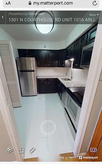 1301 N Courthouse Rd #1016 — Photo 10