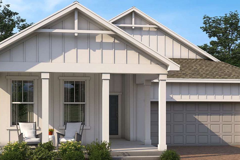 Ardisia Park - Hemingway II Elevation Image 1