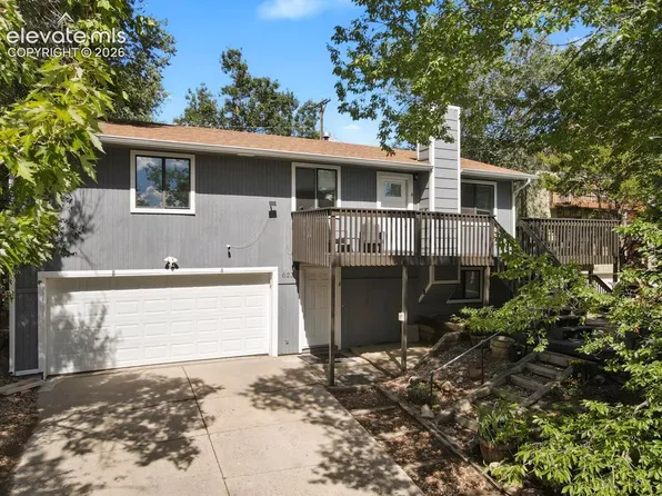 623 Manitou Blvd, Colorado Springs, CO 80904
