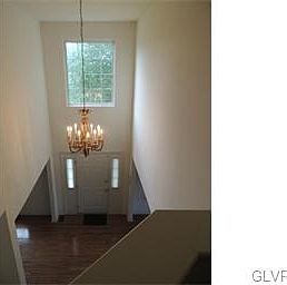 Center Foyer with chandelier.
