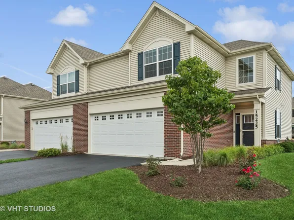 15225 W Cyrus Dr, Manhattan, IL 60442