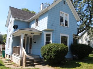 1408 2nd St FLOOR 2, La Porte, IN 46350