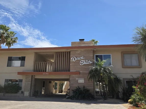 2290 S Palm Canyon Dr Unit 114, Palm Springs, CA 92264