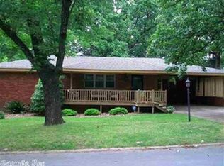 4615 Glenmere Rd, North Little Rock, AR 72116