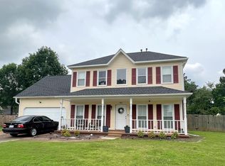 591 Scarlett Ohara Dr, Collierville, TN 38017