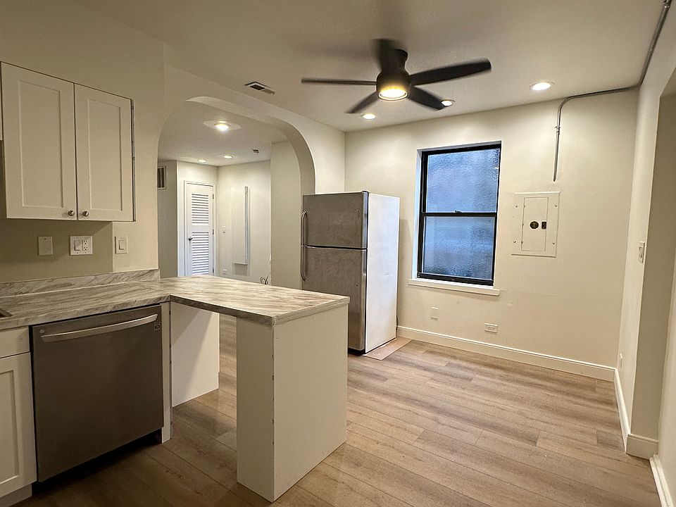 kitchen living