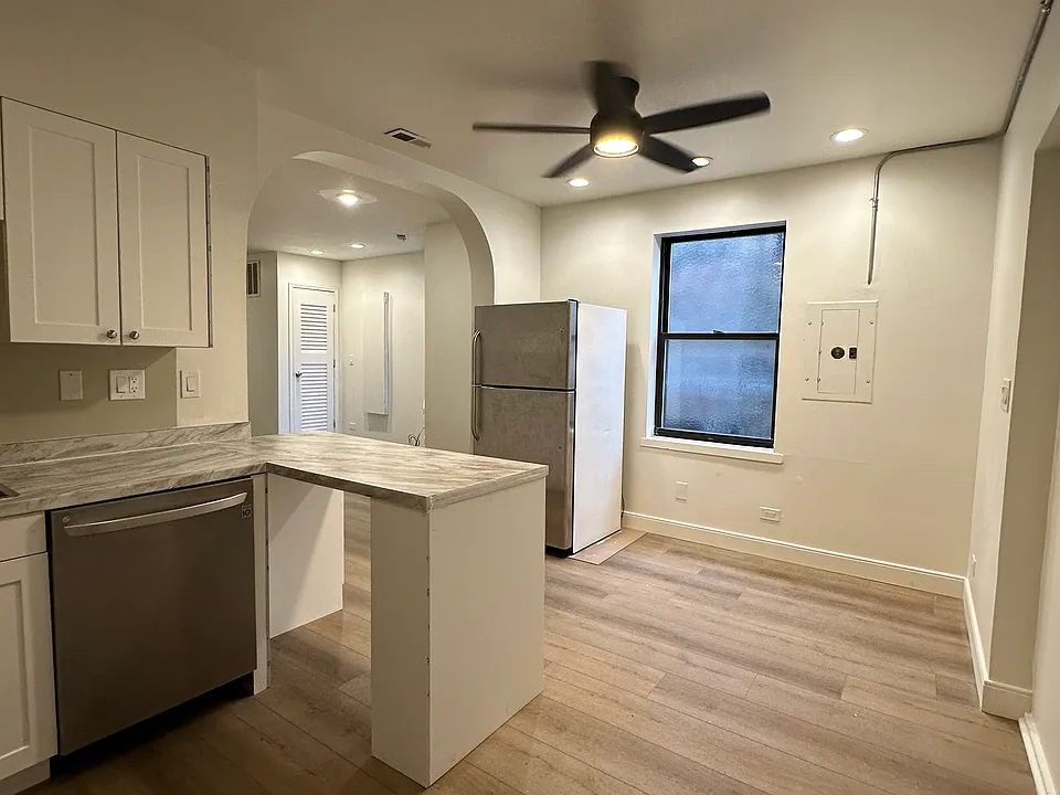 kitchen living