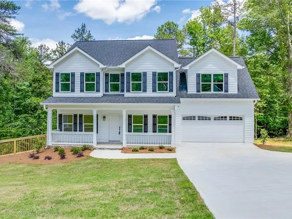 180 Del Ray Dr, Maysville, GA 30558