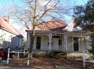 636 Crawford Ave, Augusta, GA 30904