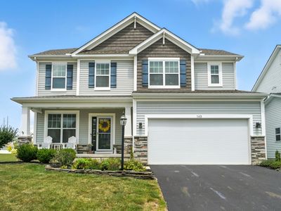 149 Alderwood Cir, Plain City, OH, 43064
