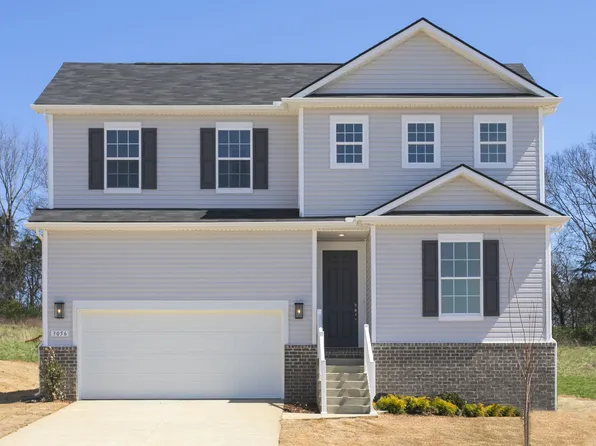 3056 Fernwood Ln Lot 39, Columbia, TN 38401