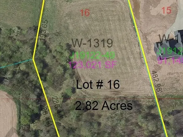 4074 Legacy Ln #16, De Pere, WI 54115