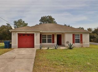 885 Hickory Ave, Orange City, FL 32763