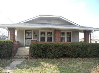 498 S Livingston Ave, Indianapolis, IN 46241