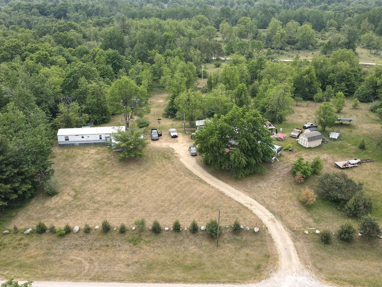 12787 Us Highway 10, Evart, MI 49631 MLS 23019174 Zillow