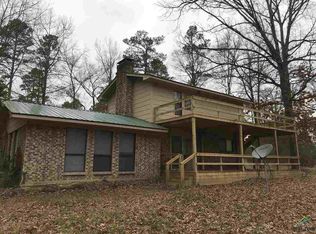 1614 County Road 2600, Mt Pleasant, TX 75455