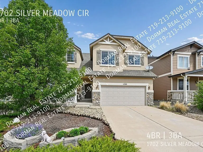 1702 Silver Meadow Cir — Photo 1