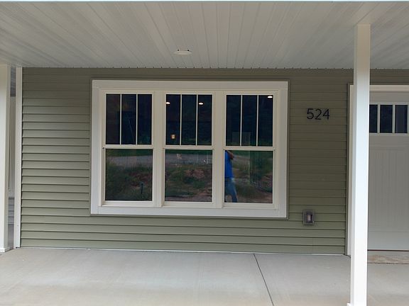 Living room exterior