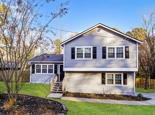 4163 Shiloh Ridge Trl NW, Kennesaw, GA 30144