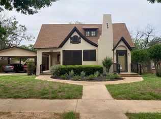 918 Grand Ave, Abilene, TX 79605
