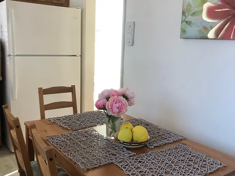 Kitchenette from different angle