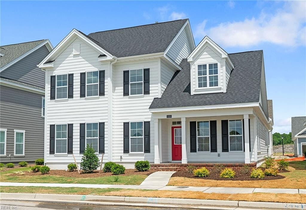 2223 Jolliff Landing Pkwy, Chesapeake, VA 23321 MLS 10540015 Zillow