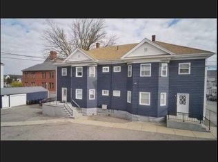 275 Blackstone St, Fall River, MA 02721