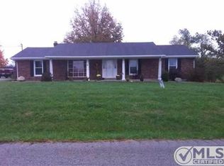 1848 Parksville Crosspike, Danville, KY 40422