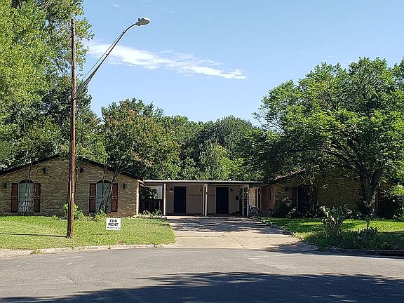 Front View of Property