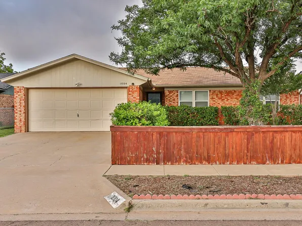 1004 Homestead Dr, Lubbock, TX 79416