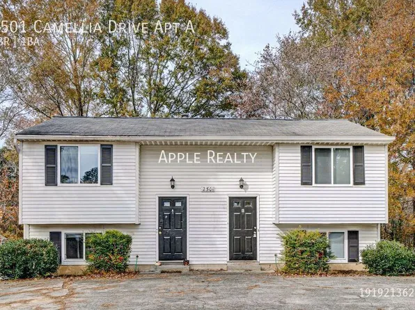 2501 Camellia Dr #A, Durham, NC 27705
