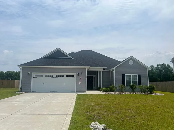 122 Village Creek Dr, Maysville, NC 28555