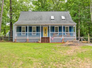 8711 Talon Ln, North Chesterfield, VA 23237