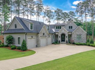1050 Woodham Crk, Greensboro, GA 30642