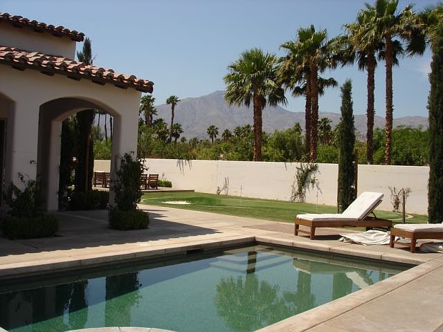 Pebbletec pool/spa