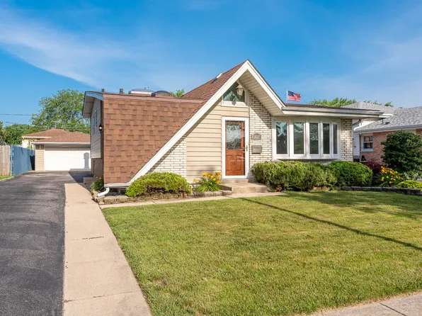 11718 S Carolyn Ln, Alsip, IL 60803