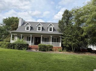 130 Denberry Ln, West Paducah, KY 42086