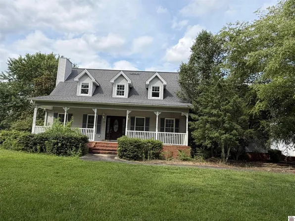 130 Denberry Ln, West Paducah, KY 42086