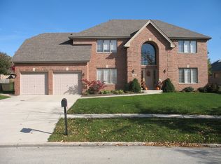12621 Sedgwick Dr, Palos Park, IL