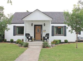 1116 Christine St, Pampa, TX 79065