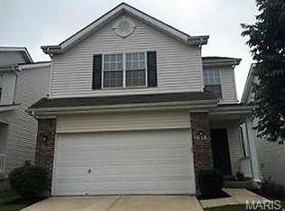 1638 Hurstborough Manor Dr, Hazelwood, MO